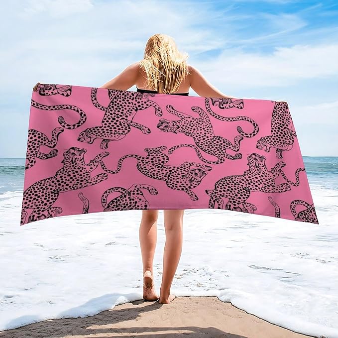 Pink Leopard