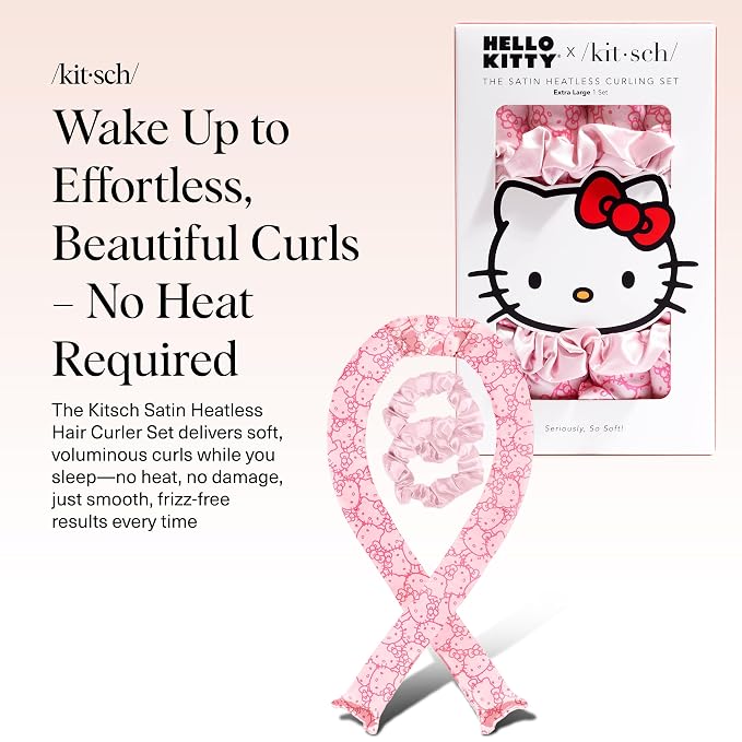 Pink Kitty Face