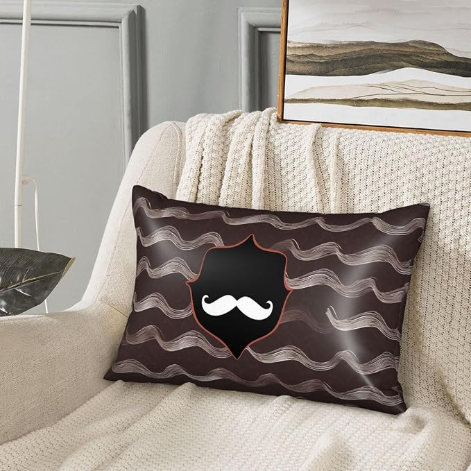 Mustache Pattern