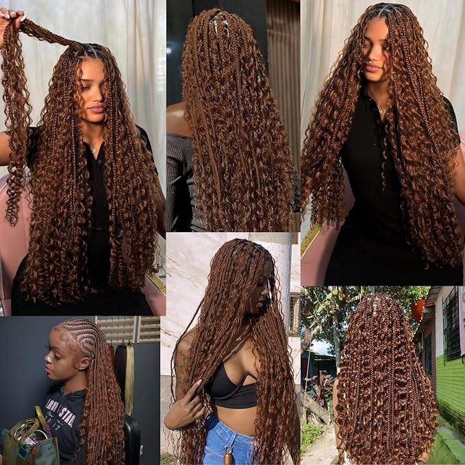 Brown S