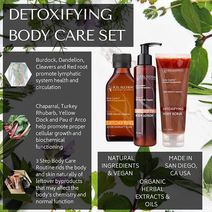 3-Step Detox System