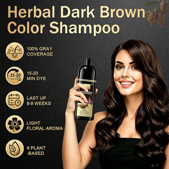 Dark Brown