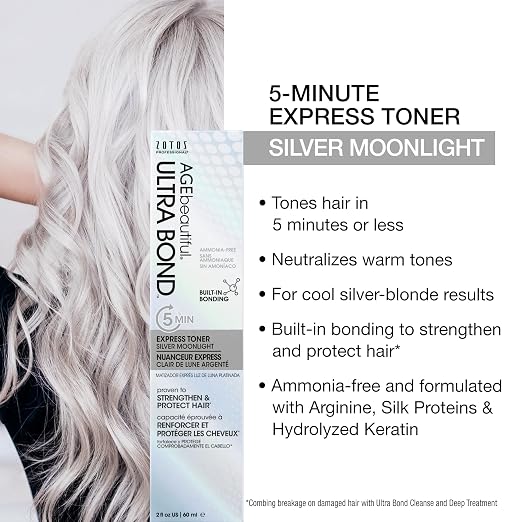 Ultra Bond Silver Moonlight