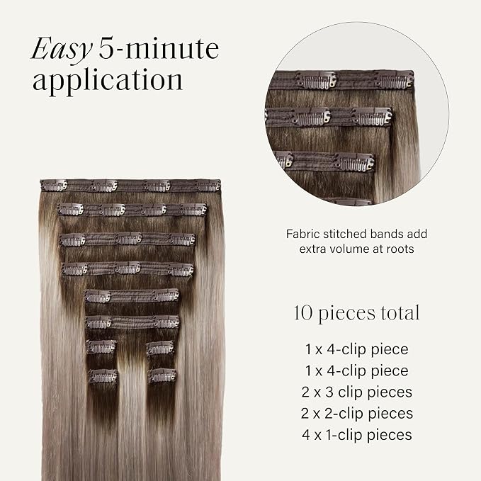 Dimensional Rooted Ash Blonde / D190A