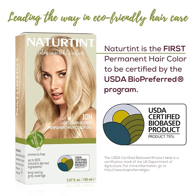 10N Light Dawn Blonde
