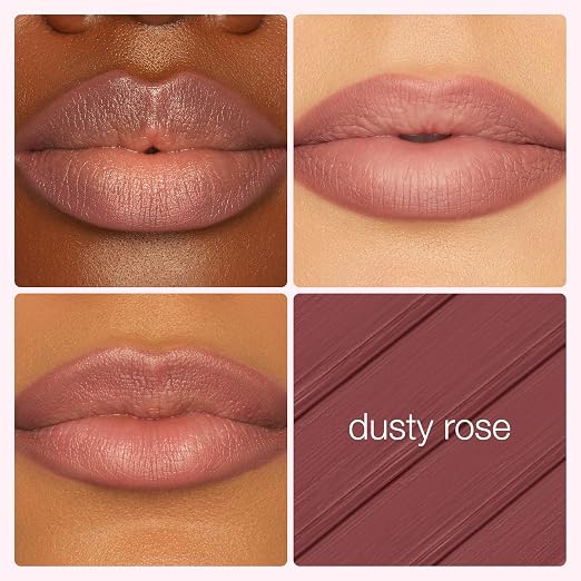 dusty rose