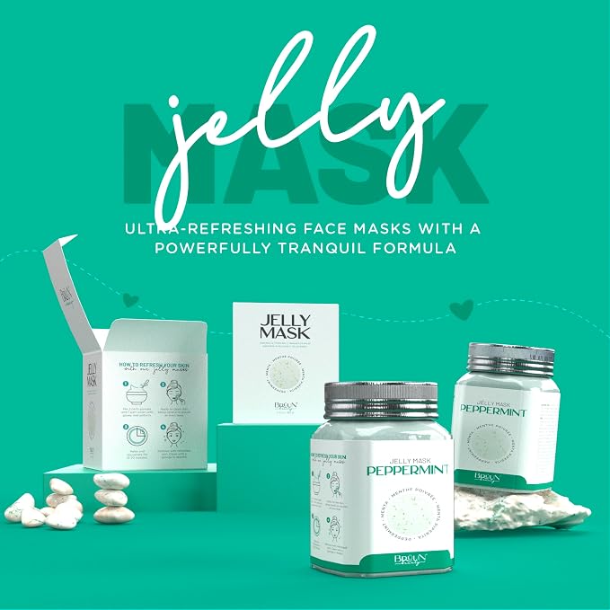 Peppermint Jar