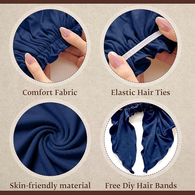 Black,white,navy Blue,skin Pink