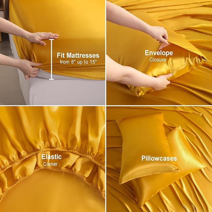 Burnt Yellow