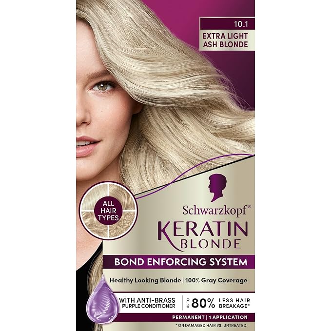 Extra Light Ash Blonde