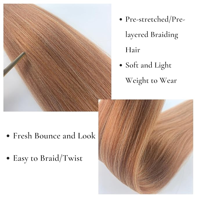 Honey Brown/Ginger