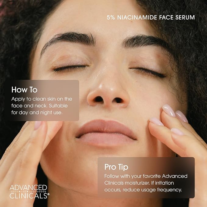 5% Niacinamide Face Serum
