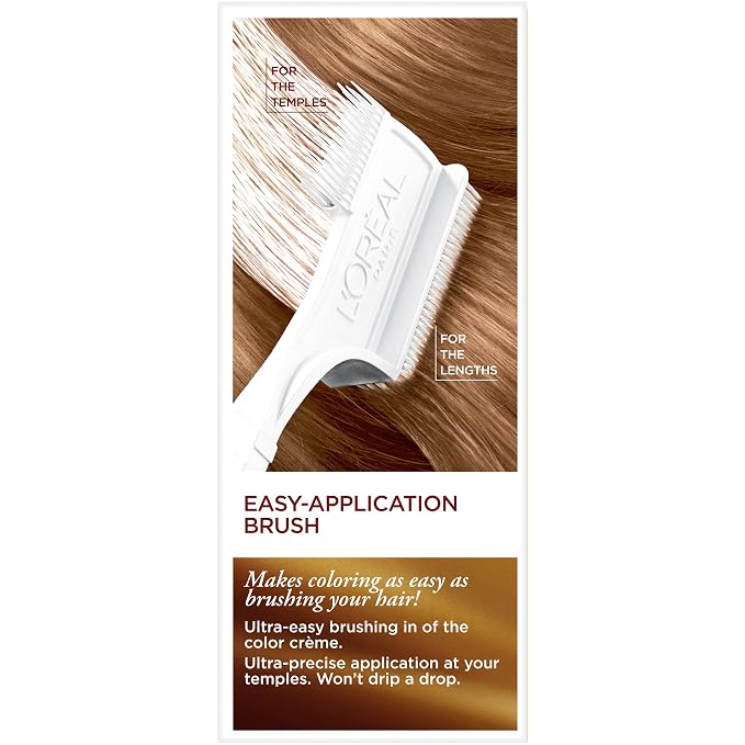 5G Medium Soft Golden Brown