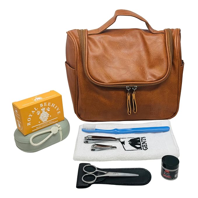 Grooming Travel Kit