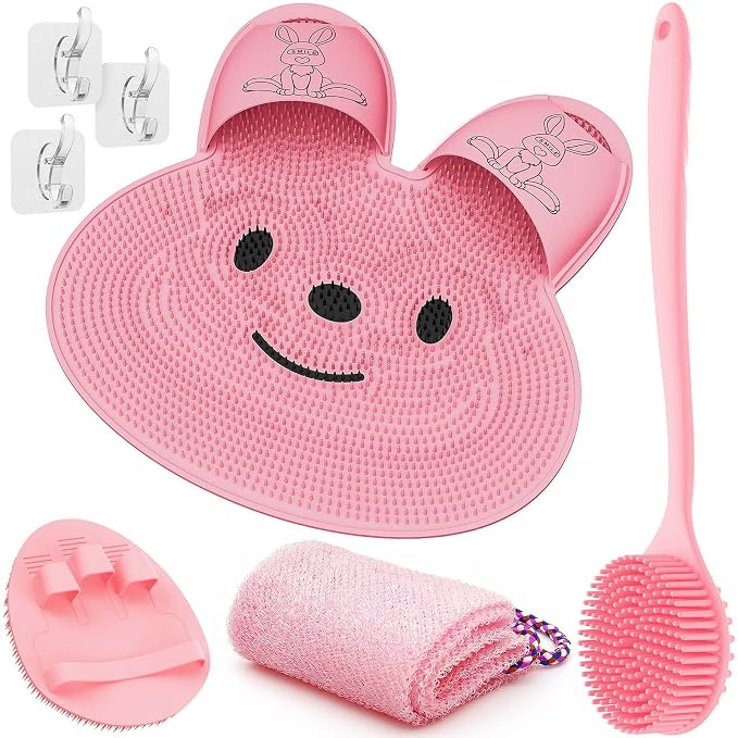 4pcs（pinkset）