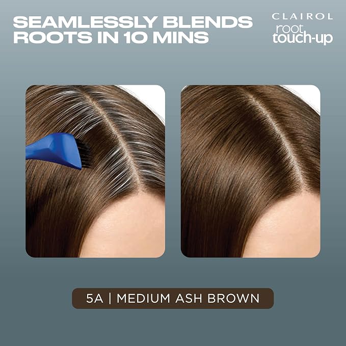 5A Medium Ash Brown