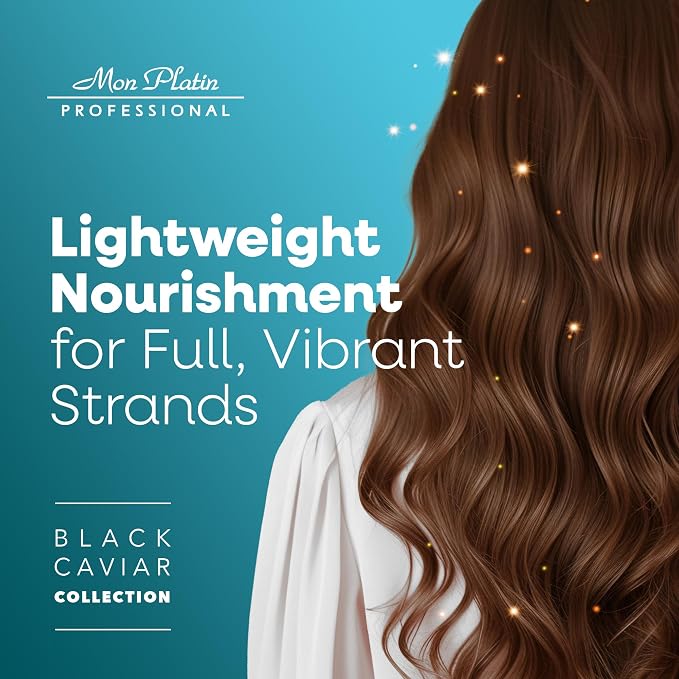 Black Caviaer Shampoo For Thin And Fragile Hair