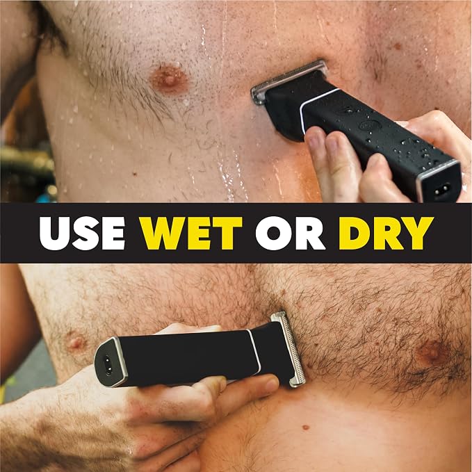 Beard & Body Trimmer