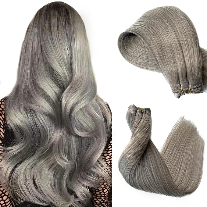 #0Grey Silver