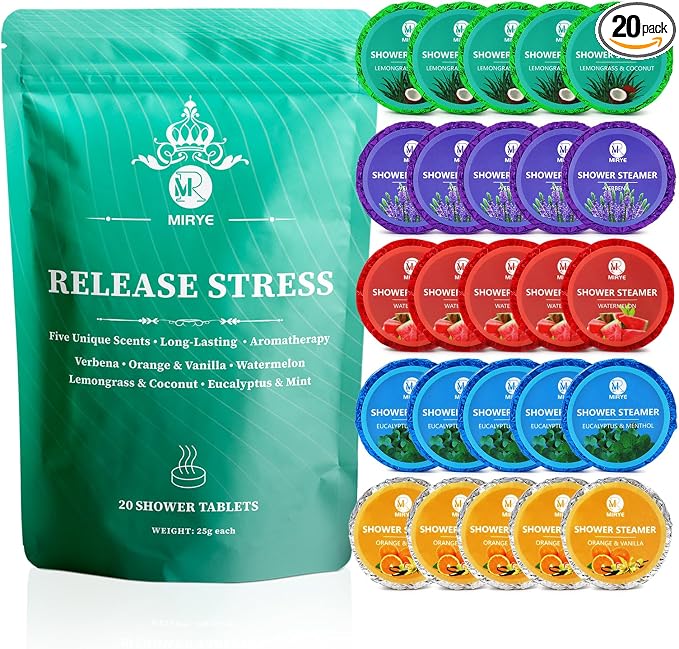 20pack(5 Scents)