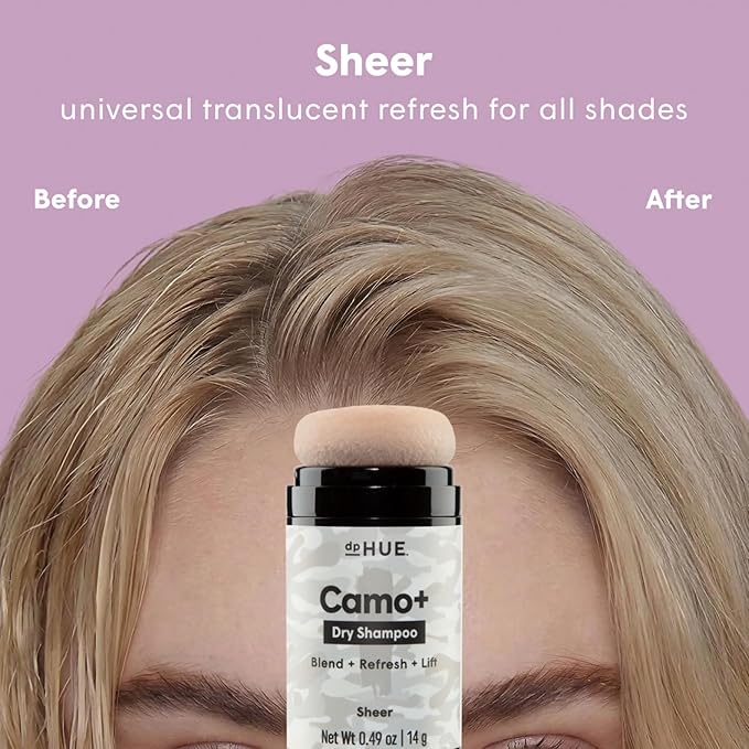 Medium Brown, Sheer