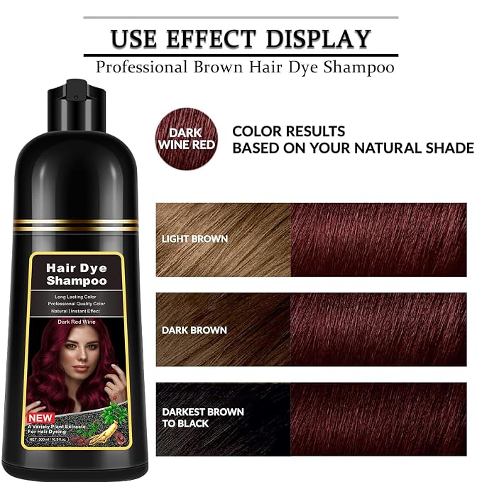 Dark Red wine