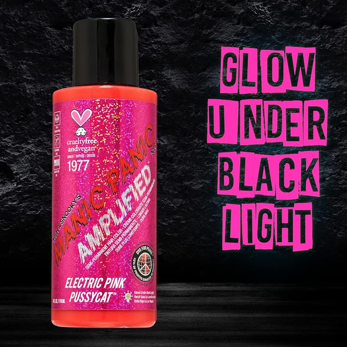 Electric Pink Pussycat