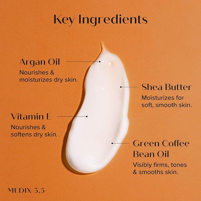 Vitamin C + Argan Oil Cream
