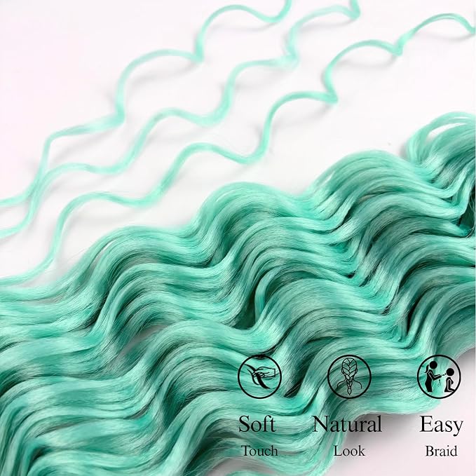B - Medium - Green - Mint Green