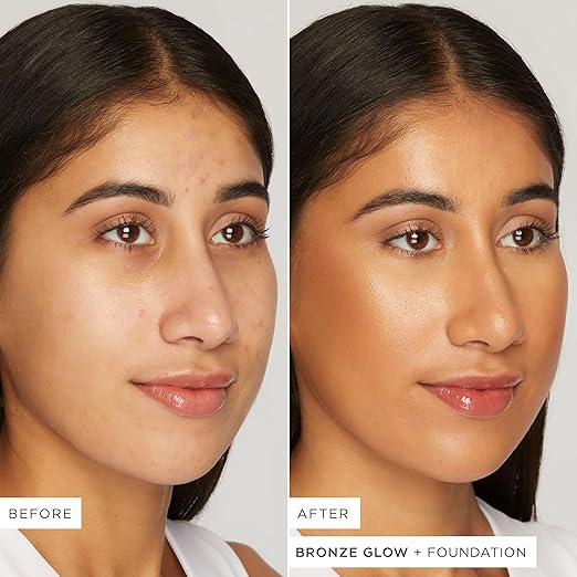 bronze glow