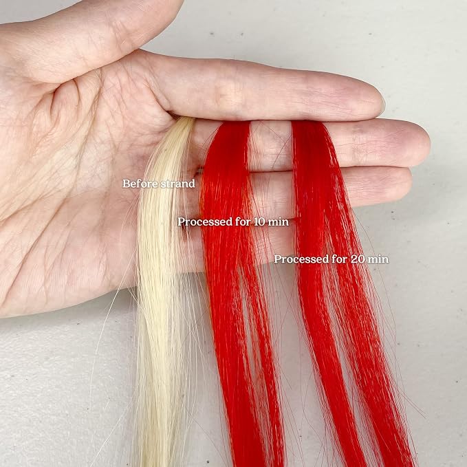 Fiery Red