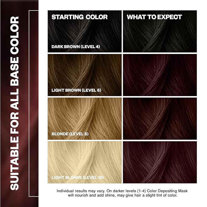 Williams Burgundy (Intense Burgundy)