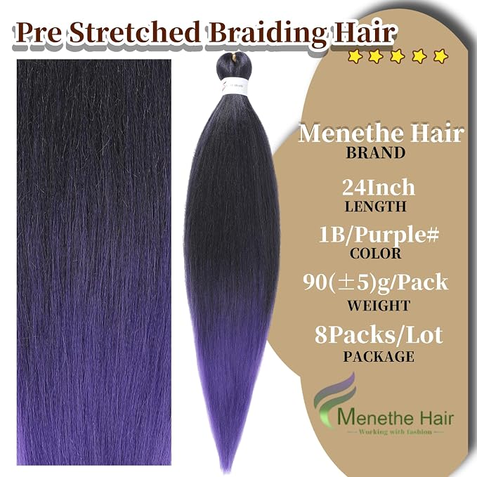 1B/Purple#