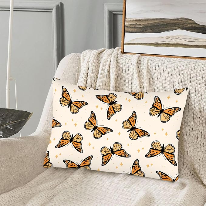 Orange Butterfly