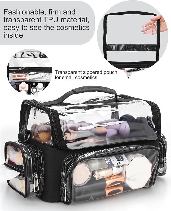 iclear with 4 mini bags