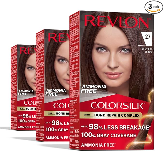 27 Deep Rich Brown