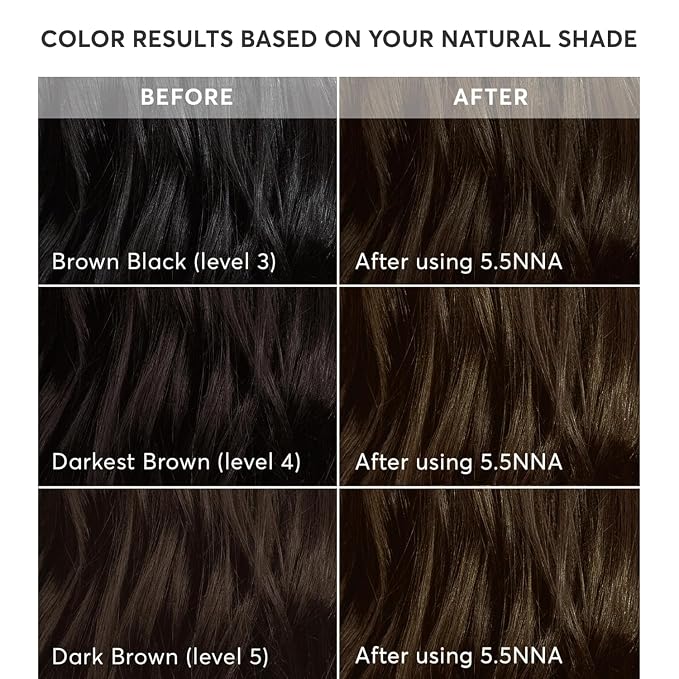 5.5NNA - Dark Neutral Brown (Dosolo Brown)