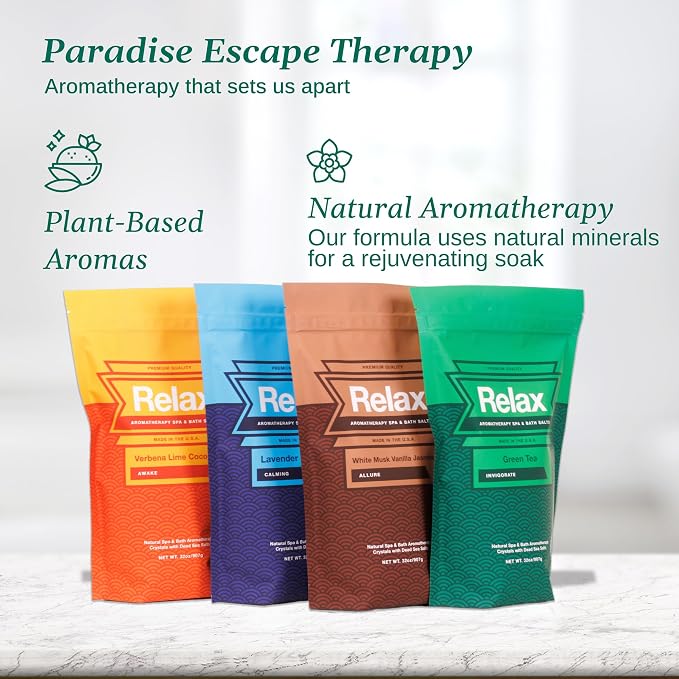 2lb Variety Pack (4 Pack)