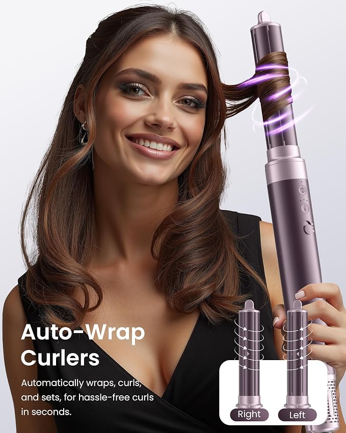 Purple（dual Voltage）