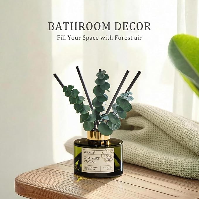 Green-cashmere Vanilla