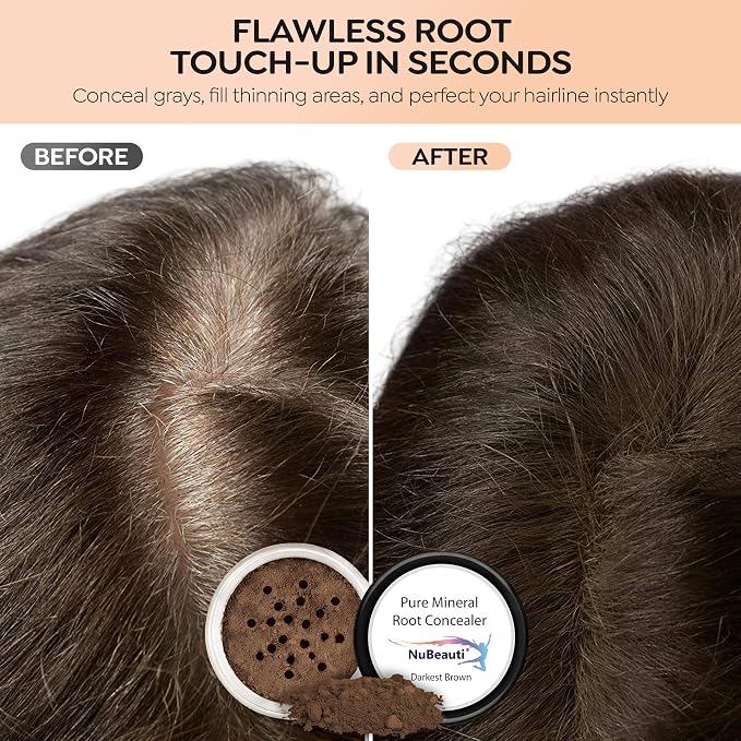 Darkest Brown