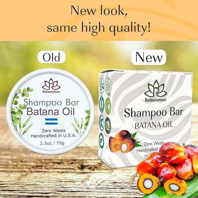 Shampoo Bar