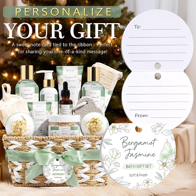 Sage Green-Bergamot Jasmine