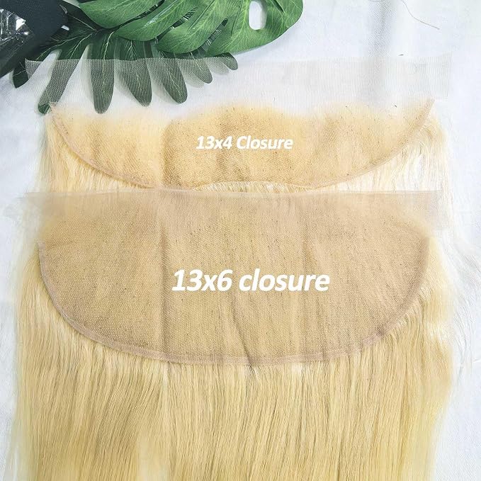 613# 13X6 closure ST