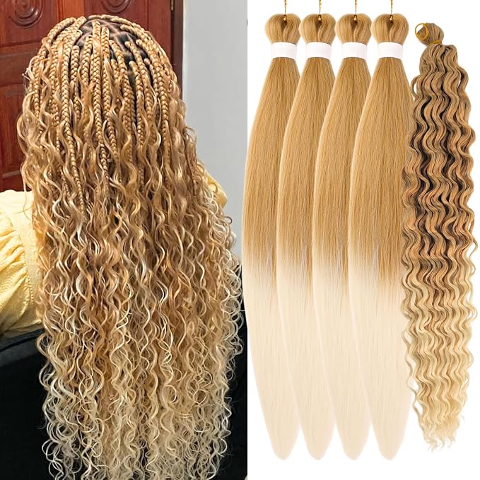 Brown Blonde