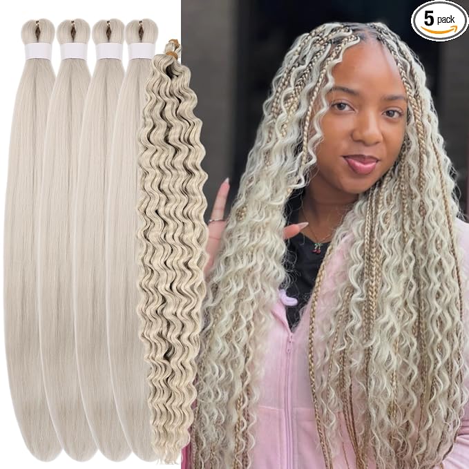 Ash Blonde