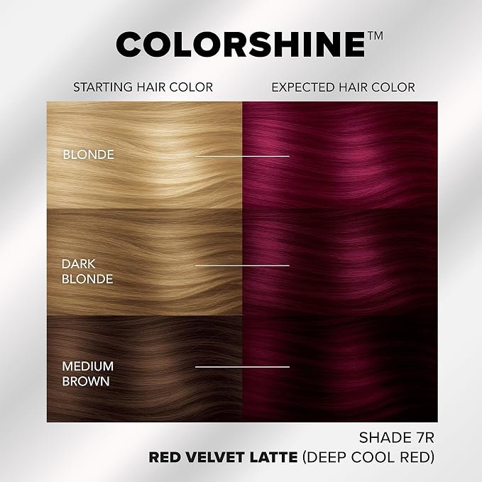 Red Velvet Latte