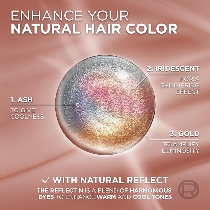 9N Natural Light Blonde