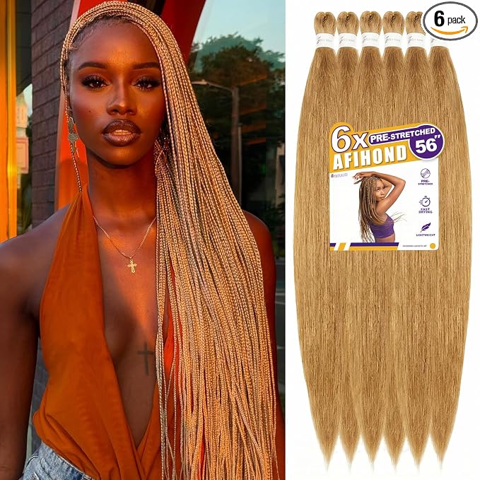 27 HONEYBLONDE