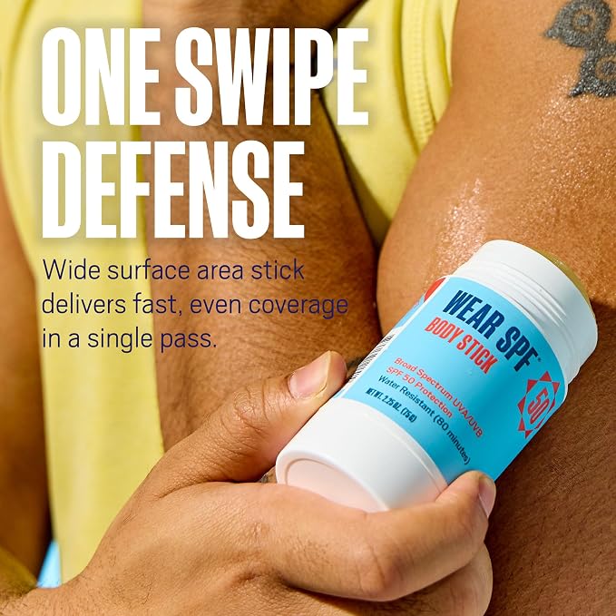 SPF 30 Body Stick